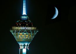 راهبری و نگهداری و تعمیرات مجموعه برج میلاد تهران