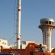 عمليات ساختماني و اجراي برج مراقبت تكنیكال بلوك و ساختمان اداري فرودگاه اروميه